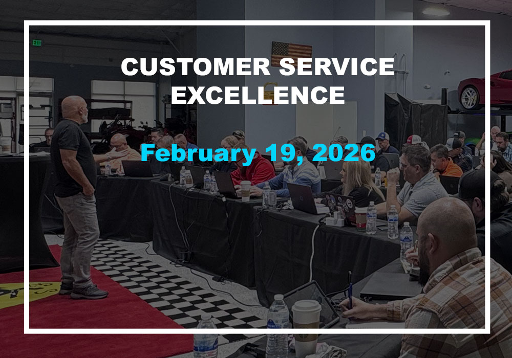 Customer Service Training- Contracting Edge