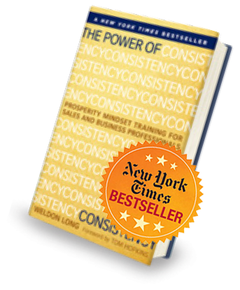 The Power of Consistency - by Weldon Long