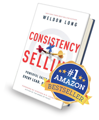 Consistency Selling - by Weldon Long