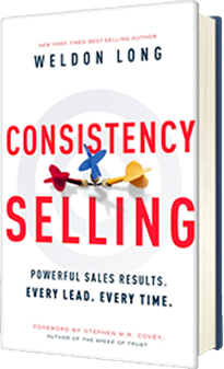 Consistency Selling by Weldon Long